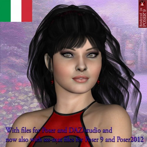 Ethnic Beauty Carina Ethnic Beauty Carina