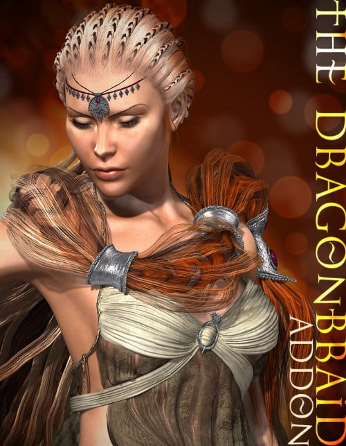 The DragonBraid addon - Tails