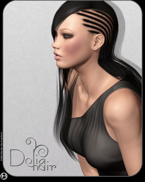 Delia Hair