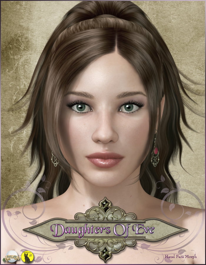 Daughters Of Eve (Faces) for V4