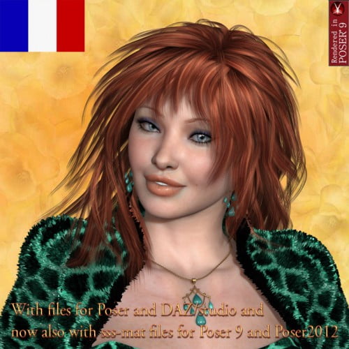 Ethnic Beauty Fleur Ethnic Beauty Fleur