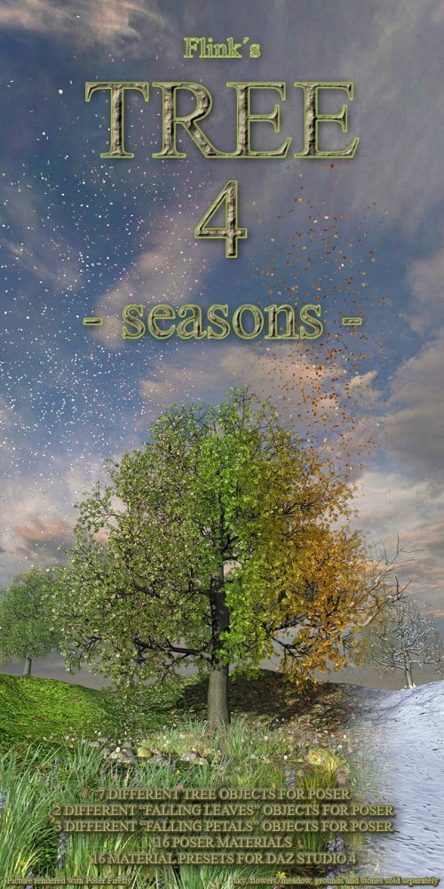 Flinks Tree 4 -seasons-
