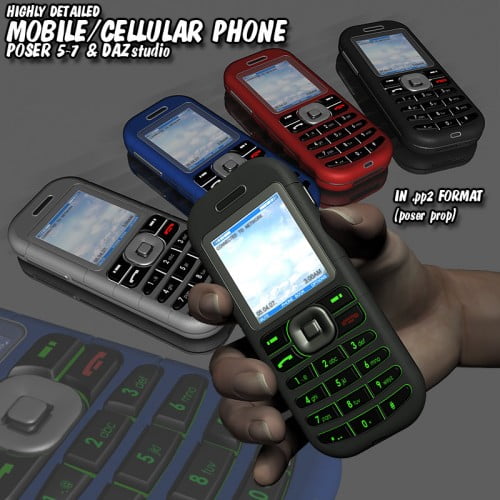 Mobile / Cellular Phone Mobile / Cellular Phone
