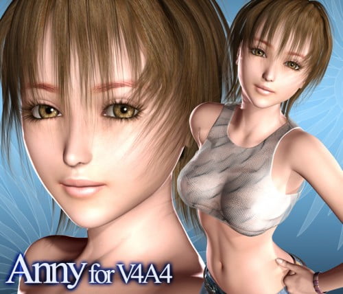 MH Anny for V4A4 MH Anny for V4A4