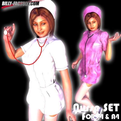 V4A4 Nurse Set