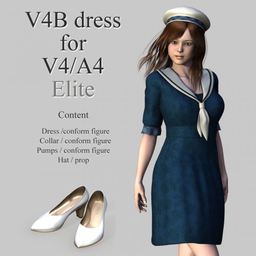 V4B Dress for V4A4 Elite