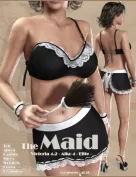 Al3d's Maid for V4/A4/Elite