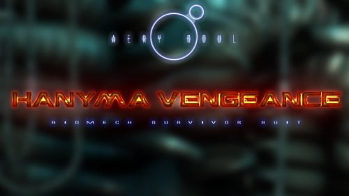 Hanyma Vengeance