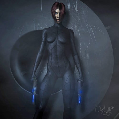 Cyber Suit Mark II