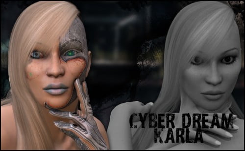 Cyber-Dream : Karla