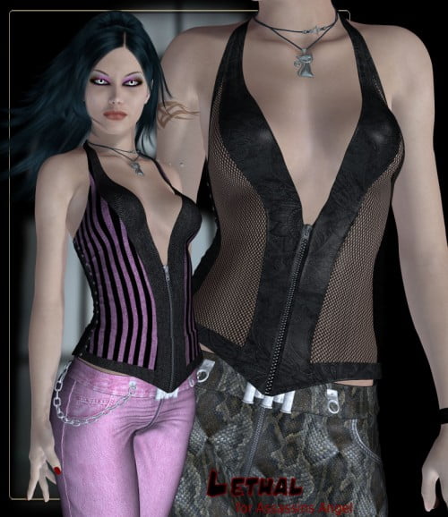 Lethal for Assassins Angel