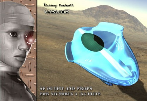 Marauder for V4 A4 Elite