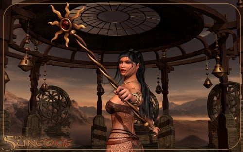 DM's Sunedge DM's Sunedge