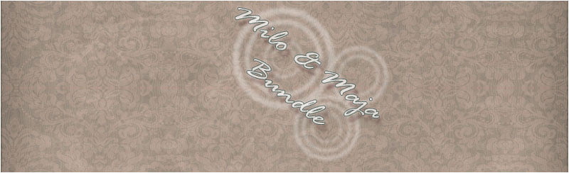 Old Couple Milo & Maja Bundle