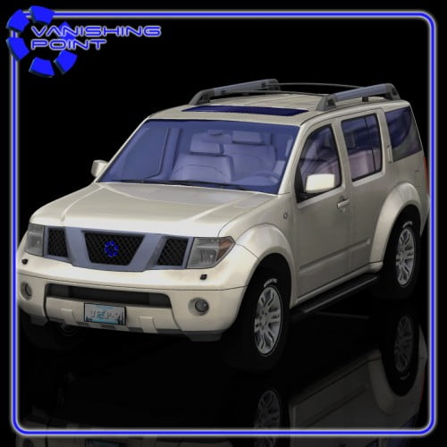 Pathblazer SUV (for Poser)