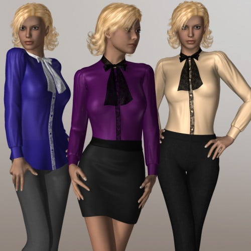 Pretty Blouse Pretty Blouse