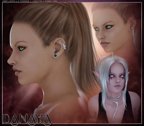 Sabby-Lanaya Sabby-Lanaya