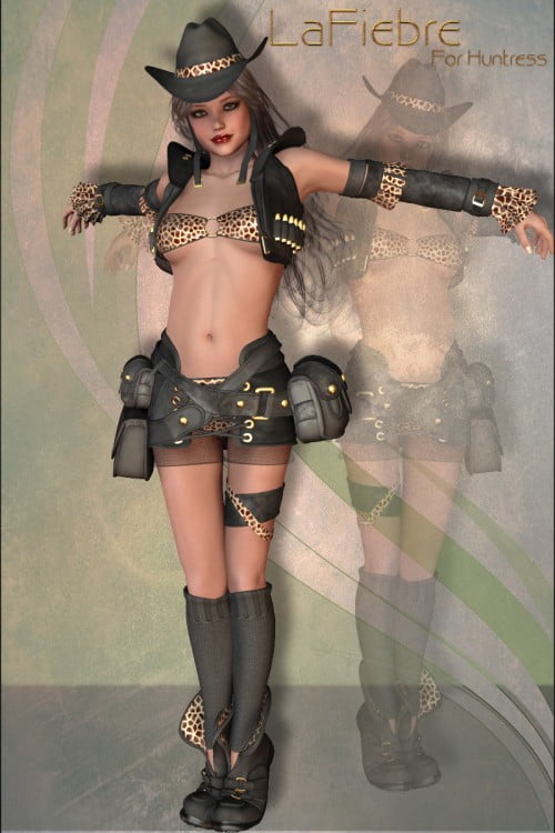 La Fiebre for Huntress