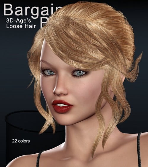 Bargain Bin - Loose Hair