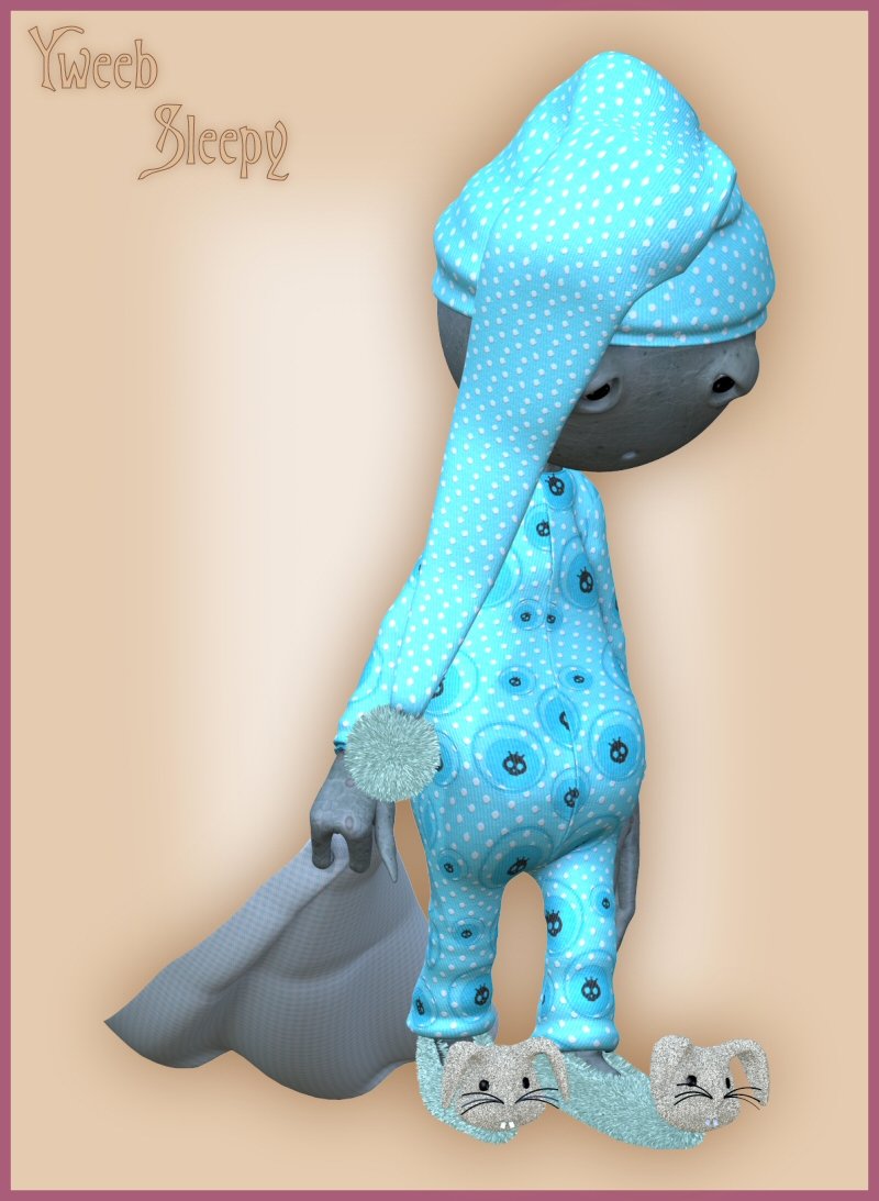 Yweeb Sleepy