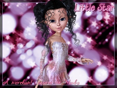 Little Star – Mavka Texture Creation Kit