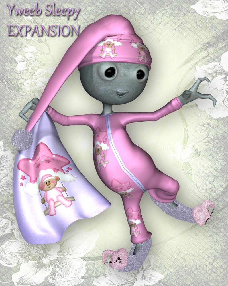 Yweeb Sleepy EXPANSION