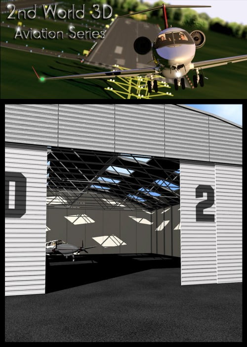 Light Aircraft Hangar Light Aircraft Hangar