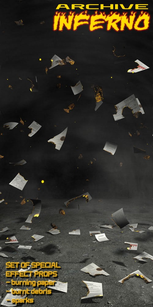 Miniatures: Archive Inferno