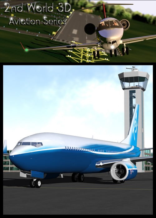 Airliner B737-800 Airliner B737-800