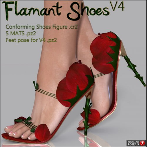 Flamant Shoes V4