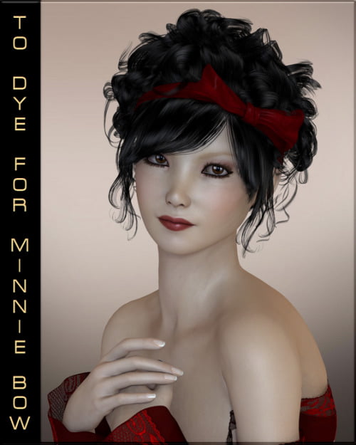 To Dye For - Minnie Bow