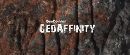 GeoAffinity GeoAffinity