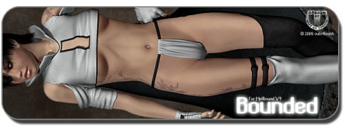 BOUNDED for Hellbound V4