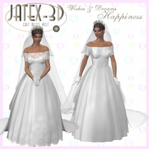 Jatex Wishes & Dreams - "Happiness" for V3