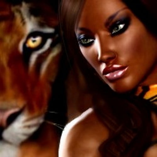 Jala of the Jungle for V4