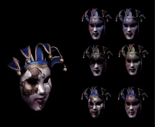 Joker-Mask
