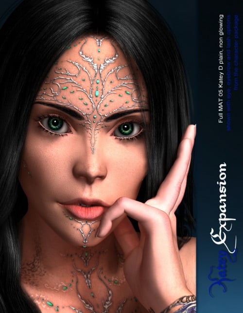 Expansion for Y-Stylez 3 Katey