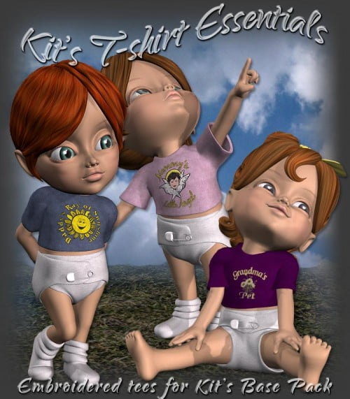 Kit's T-shirt Essentials