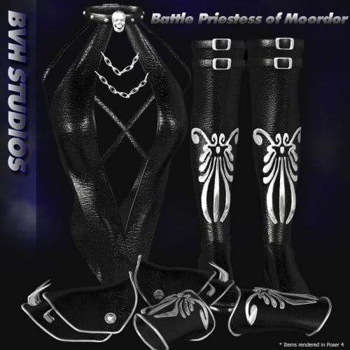 Lady Evangelyne for V3