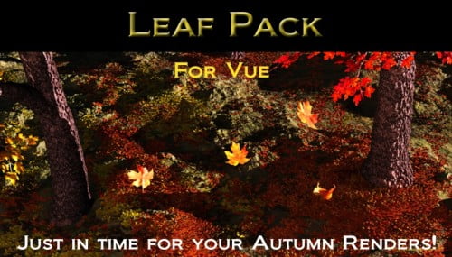 Leaf Pack for Vue Leaf Pack for Vue