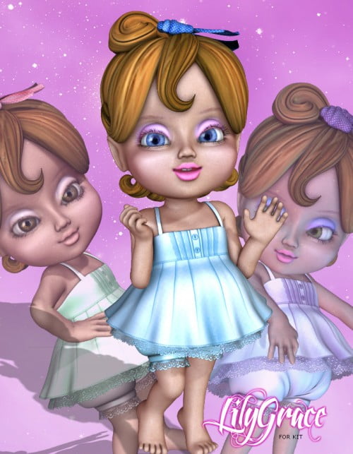 LilyGrace for Kit