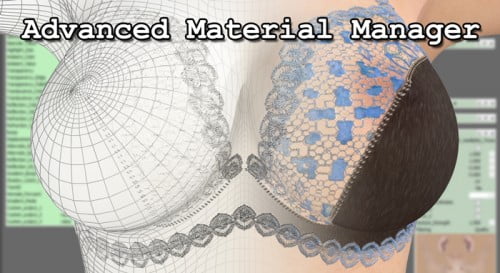 Advanced Material Manager