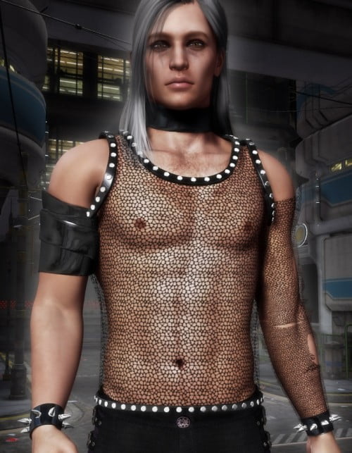 Night Slayers: Mesh Tank for M4