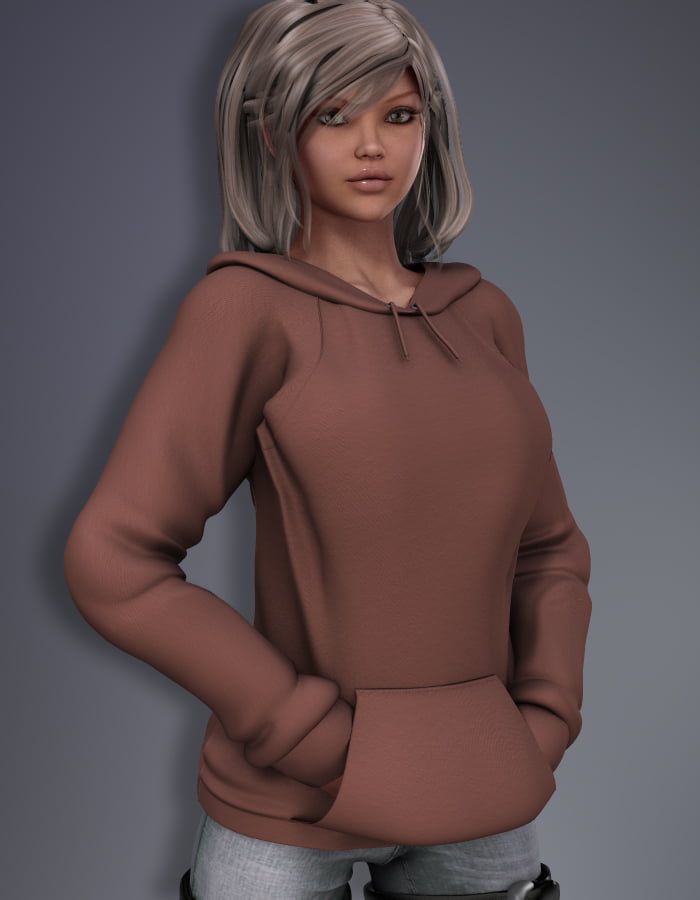 Hoodie for V4 Hoodie for V4