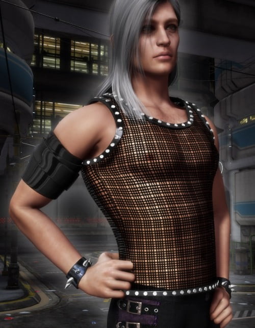 Night Slayers: Mesh Tank for M4 Night Slayers: Mesh Tank for M4