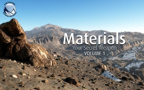 Materials: Your Secret Weapon – Volume 1