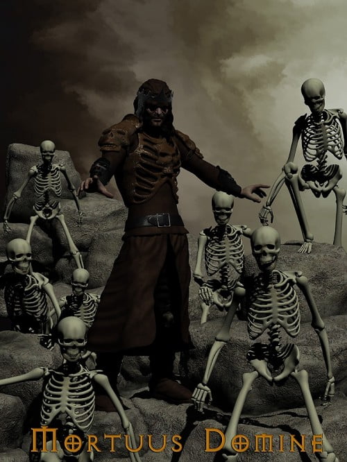 Mortuus Domine Mortuus Domine