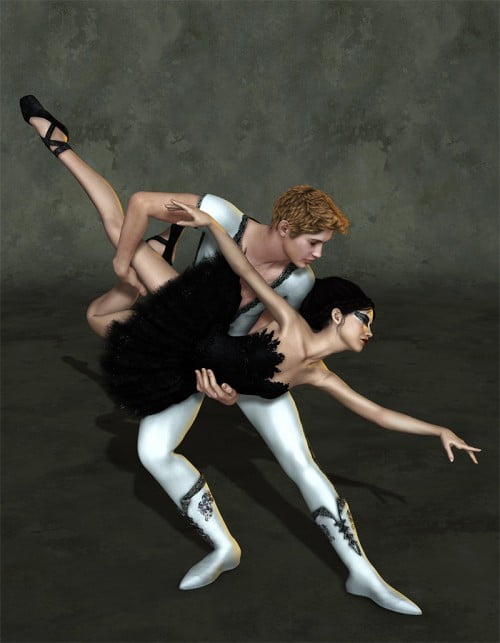 Swan Lake - Odile