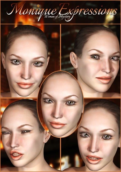 i13 Monique Expressions