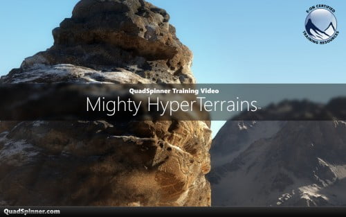 Mighty Hyperterrains Vol. 1